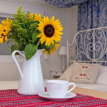 אתונה Blue And White Apartment Vipgreece מראה חיצוני תמונה