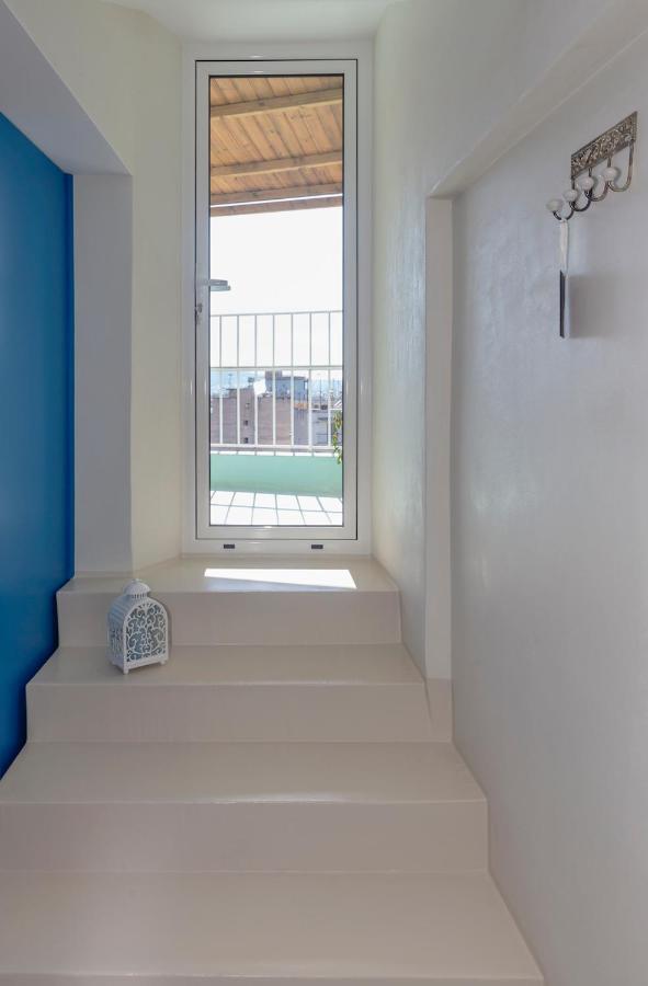 אתונה Blue And White Apartment Vipgreece מראה חיצוני תמונה
