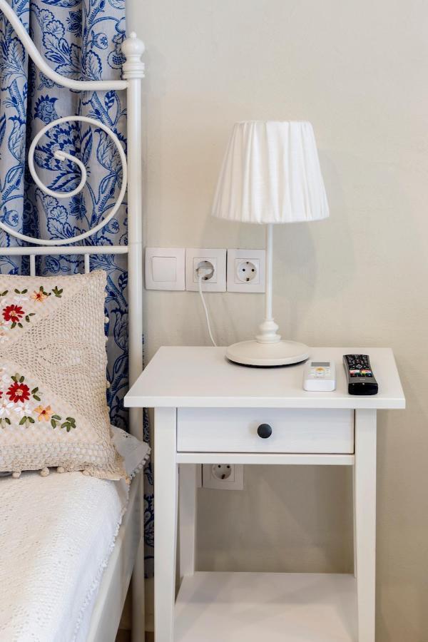 אתונה Blue And White Apartment Vipgreece מראה חיצוני תמונה